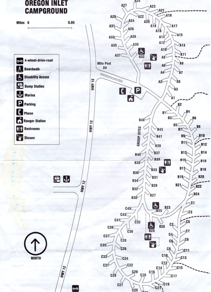 oregon-inlet-map