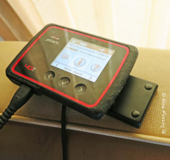 Your devices really need to be as close as possible to the internal antenna