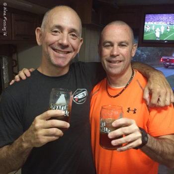 Best buddies for over 40 years -> Paul and Freddie