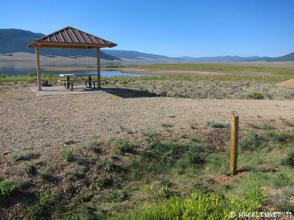 SP Campground Review – Eagle Nest Lake State Park, Eagle Nest, NM ...