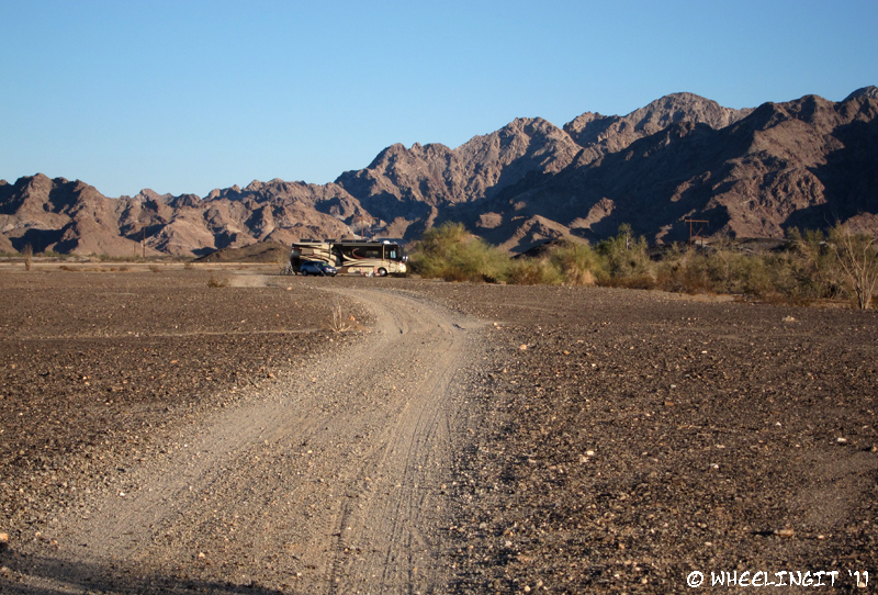 Boondocking Site Review – Ogilby Road, Imperial County/Yuma, CA/AZ ...