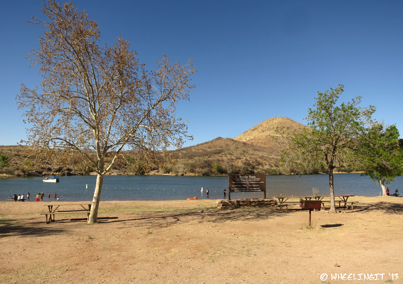 SP Campground Review – Patagonia Lake State Park, Patagonia, AZ ...