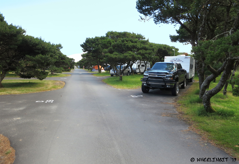 SP Campground Review – Nehalem Bay State Park, OR – Wheeling It: Tales ...