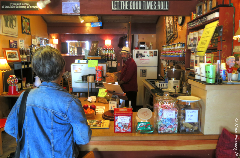 Lounging In LaidBack Lopez Island, WA Wheeling It