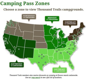 RV Camping Club Memberships – Are They Worth It? – Wheeling It